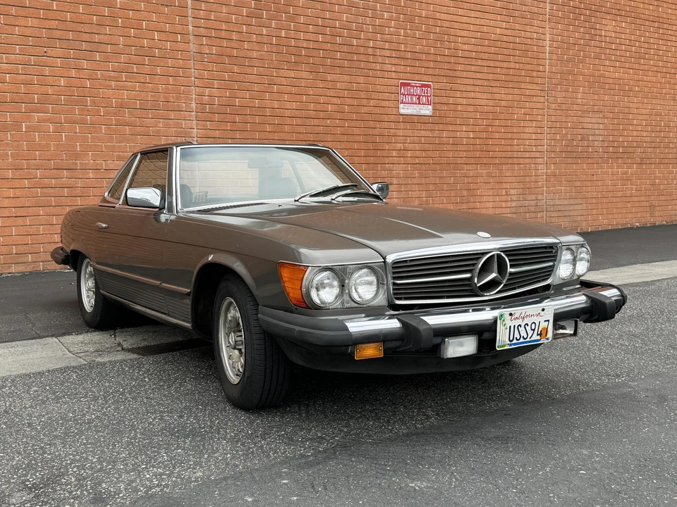 1981 Mercedes-Benz R107 SL-Class - Image 13 of 31