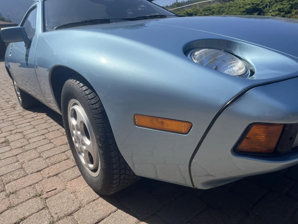 1981 Porsche 928 - Image 13 of 31