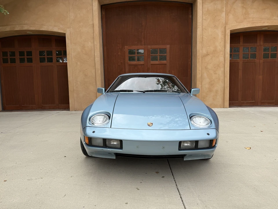 1981 Porsche 928 - Image 12 of 31