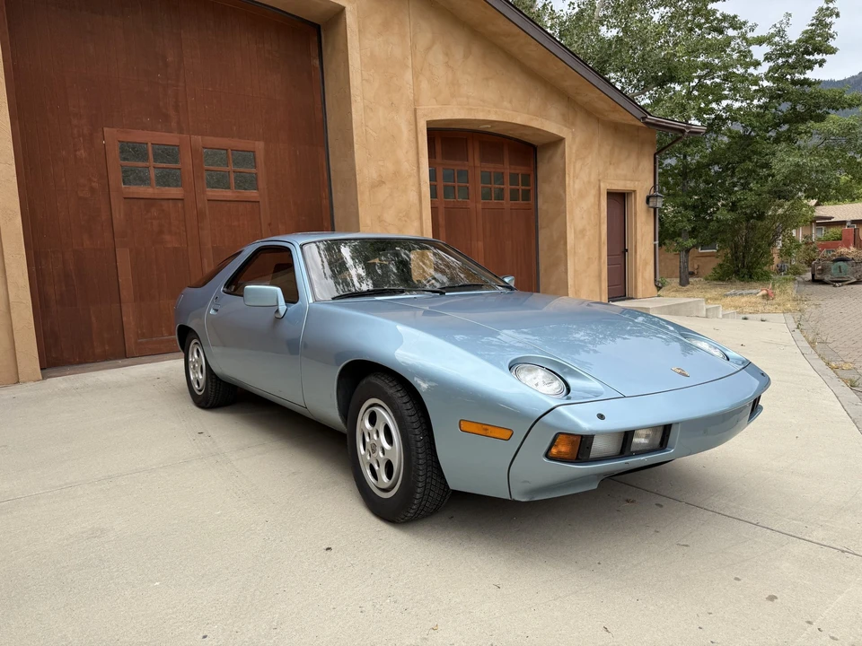 1981 Porsche 928 - Image 11 of 31