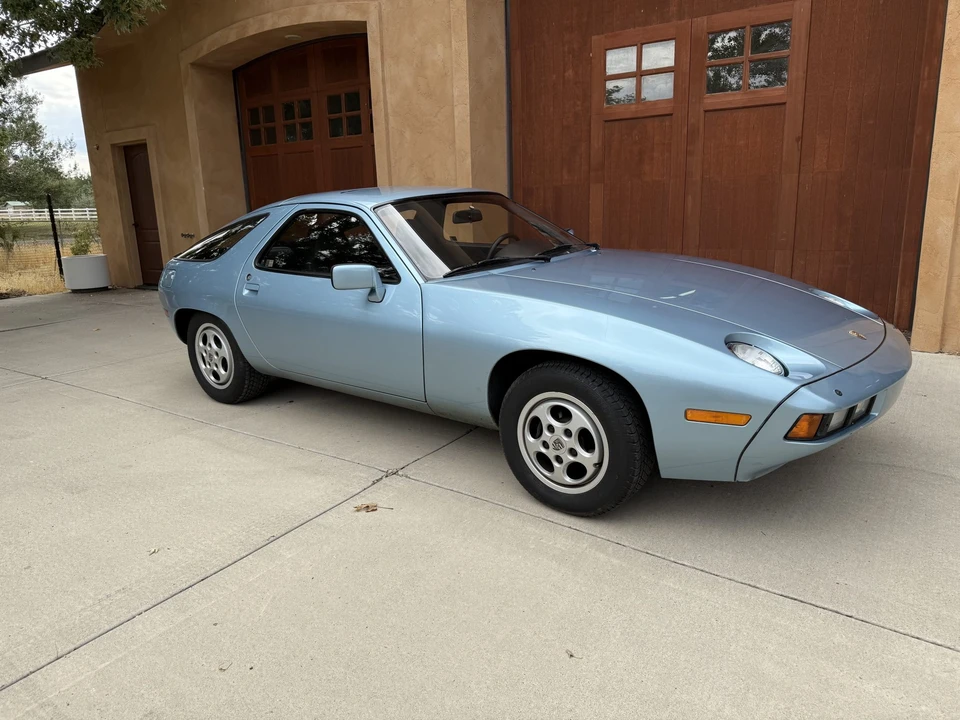 1981 Porsche 928 - Image 10 of 31