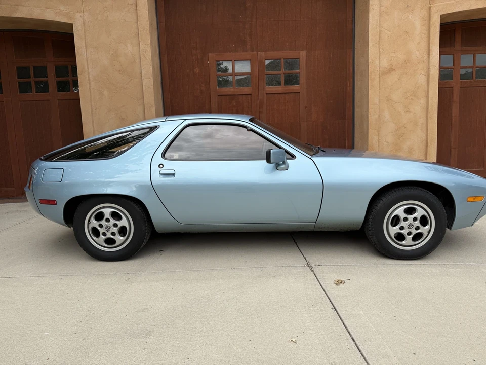 1981 Porsche 928 - Image 9 of 31
