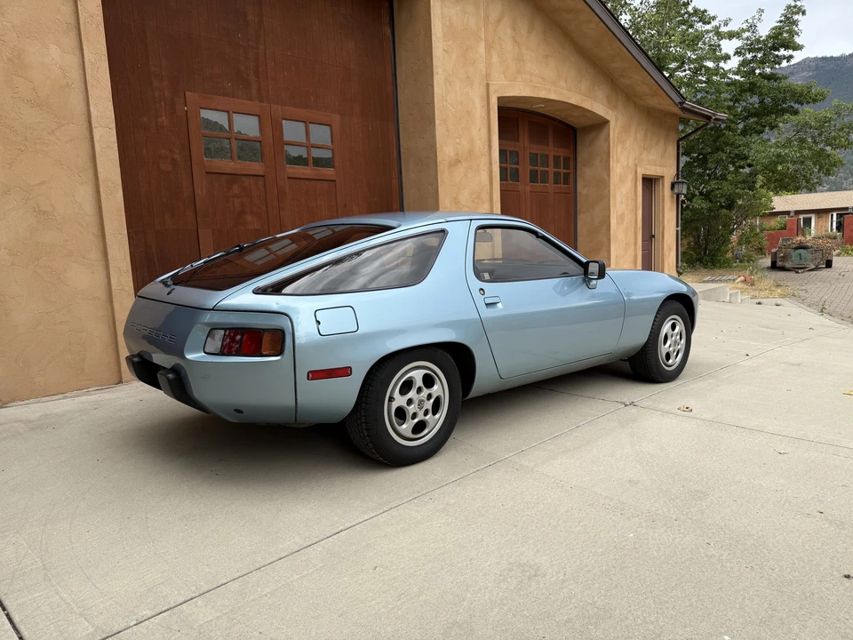 1981 Porsche 928 - Image 8 of 31