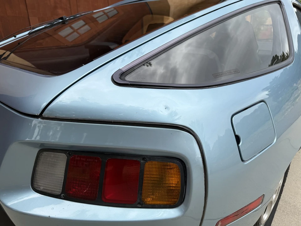1981 Porsche 928 - Image 19 of 31