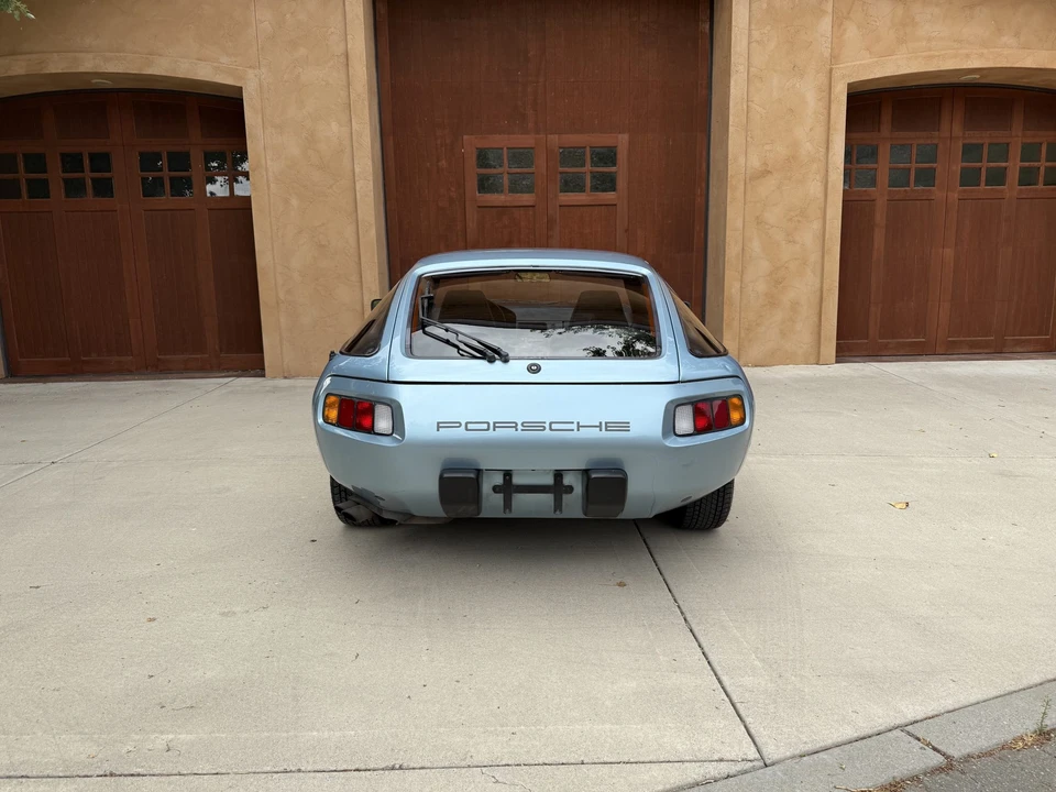 1981 Porsche 928 - Image 6 of 31