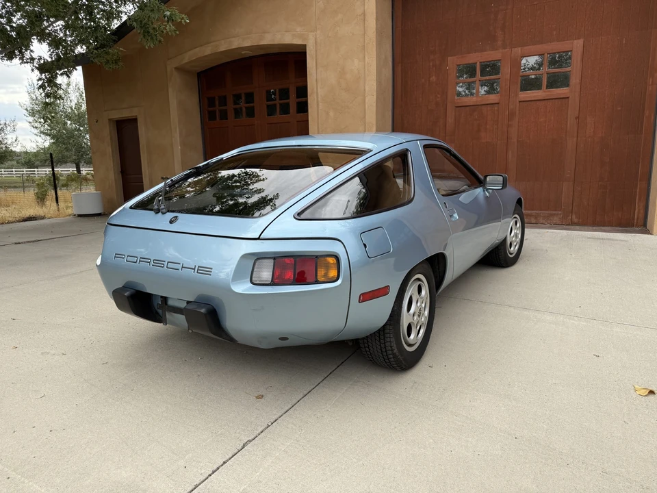 1981 Porsche 928 - Image 7 of 31