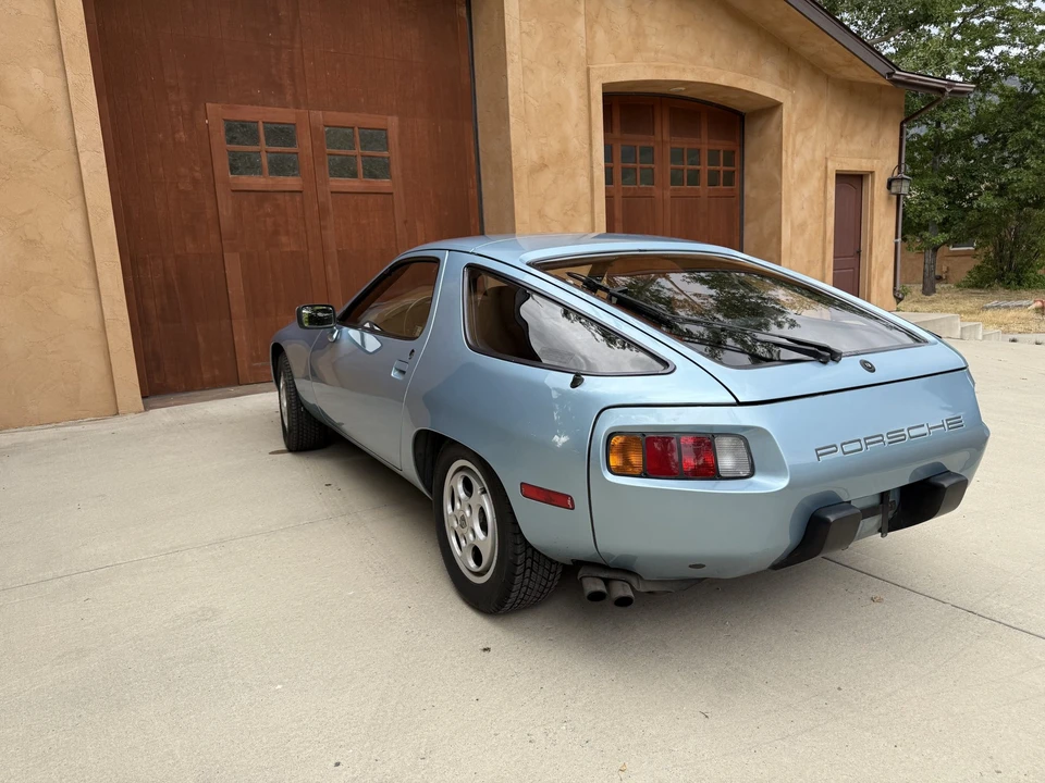 1981 Porsche 928 - Image 5 of 31
