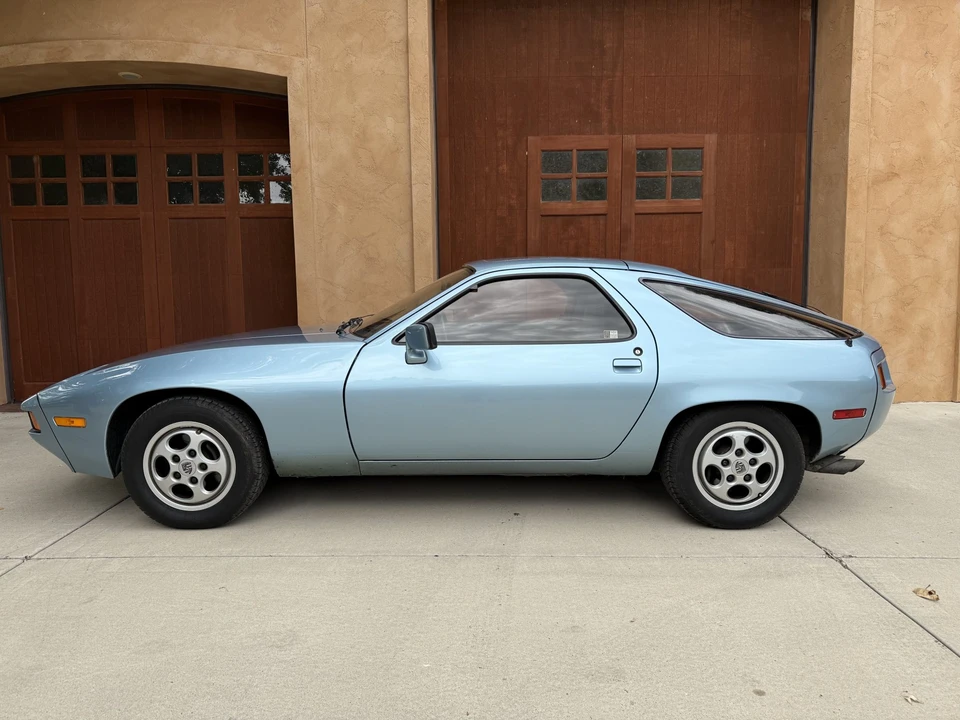 1981 Porsche 928 - Image 4 of 31