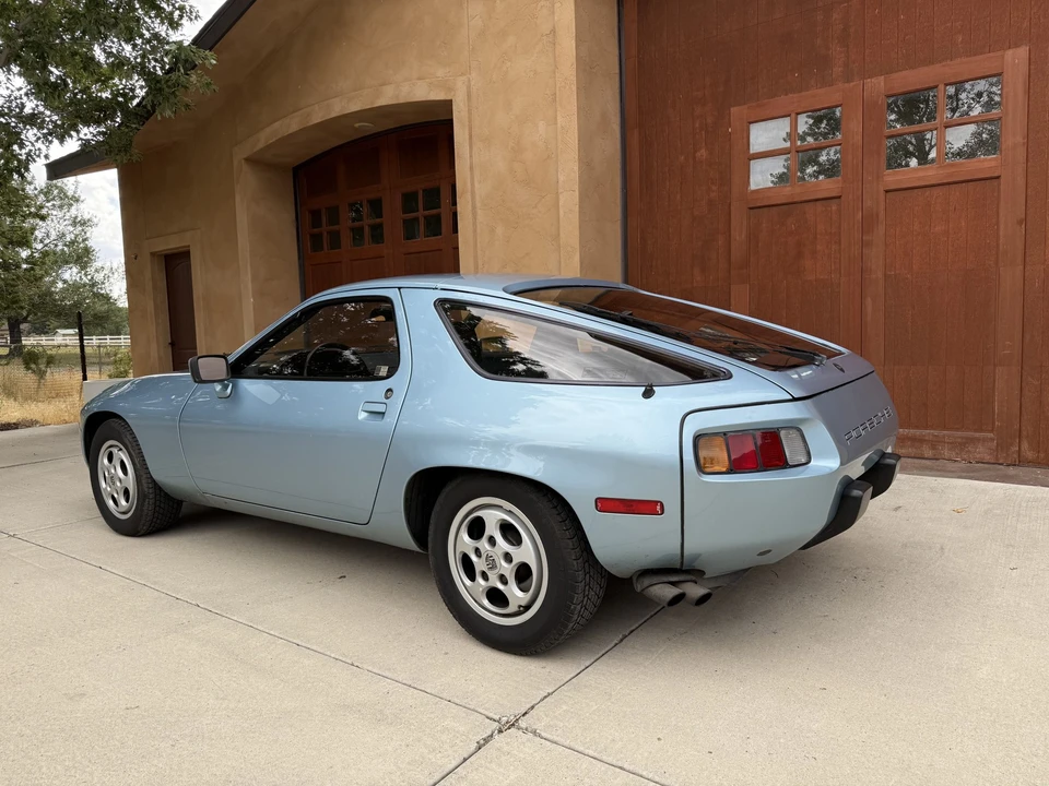 1981 Porsche 928 - Image 3 of 31