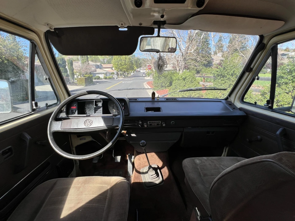 1981 Volkswagen EuroVan - Image 29 of 31