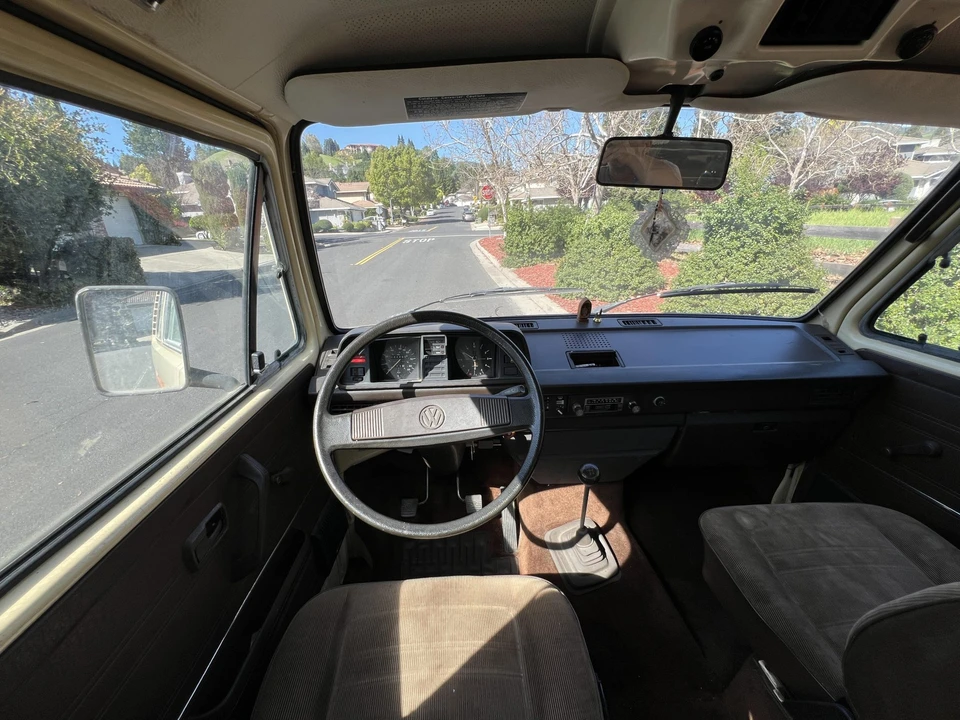 1981 Volkswagen EuroVan - Image 27 of 31