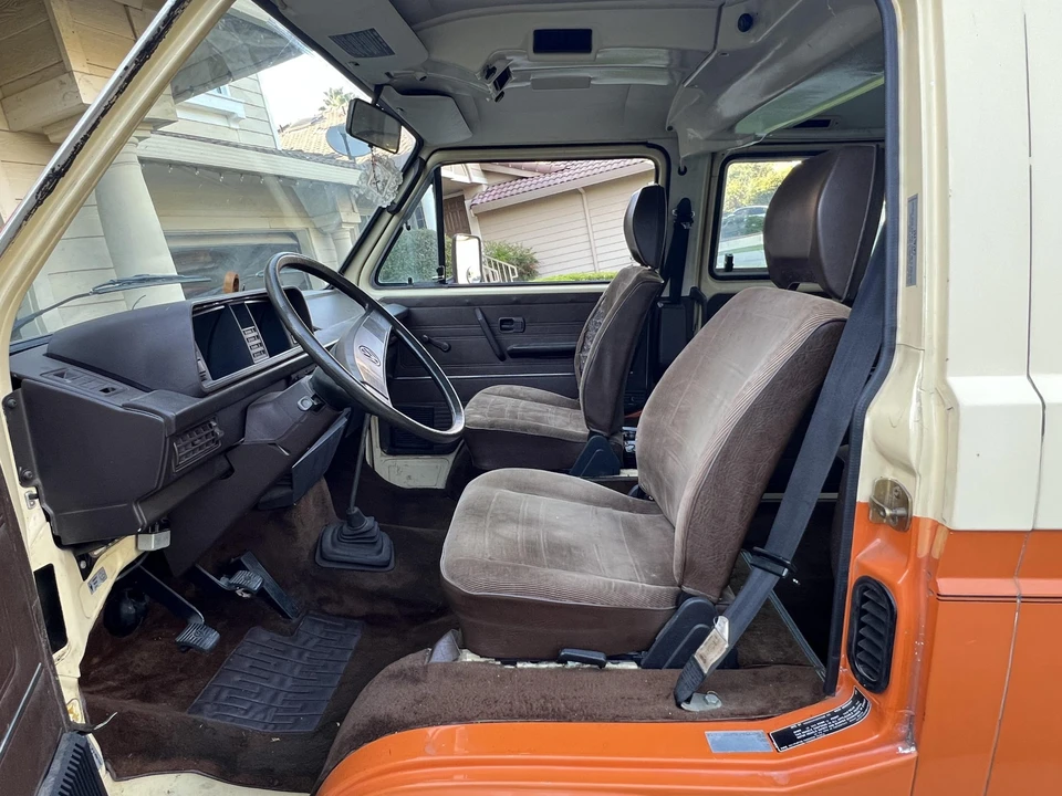 1981 Volkswagen EuroVan - Image 26 of 31