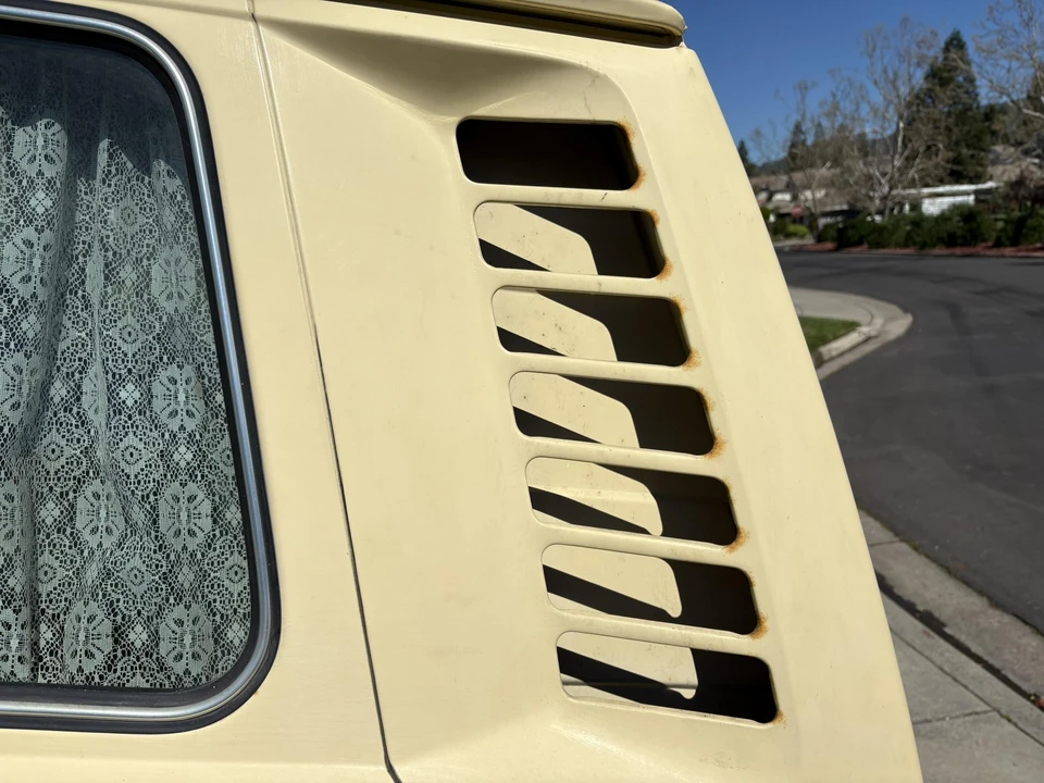 1981 Volkswagen EuroVan - Image 16 of 31