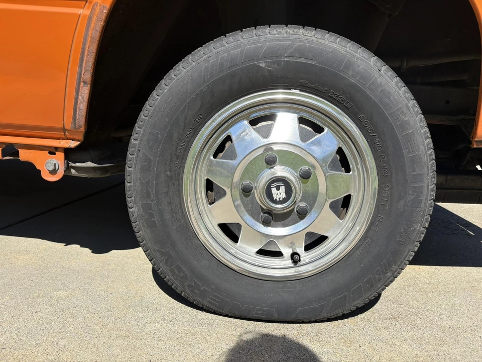 1981 Volkswagen EuroVan - Image 20 of 31