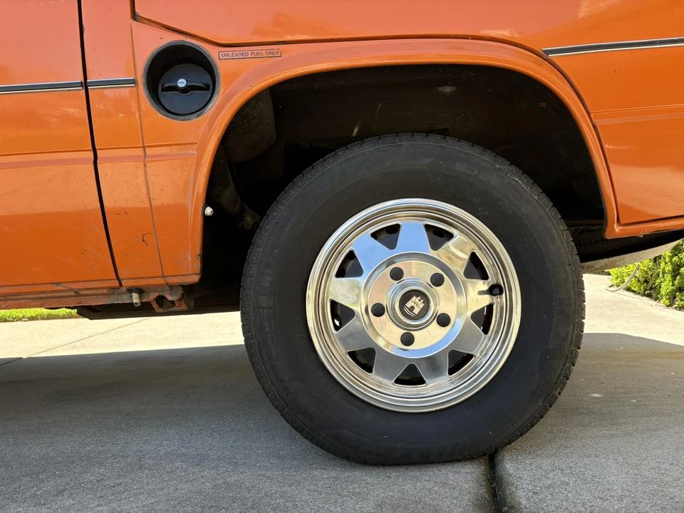 1981 Volkswagen EuroVan - Image 22 of 31