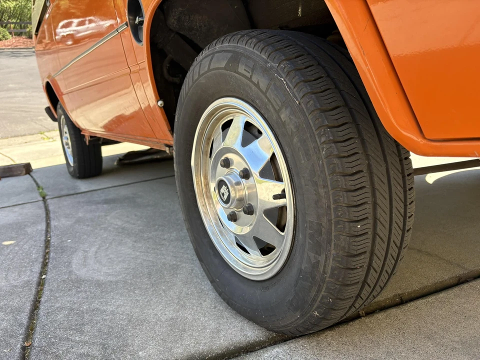 1981 Volkswagen EuroVan - Image 23 of 31