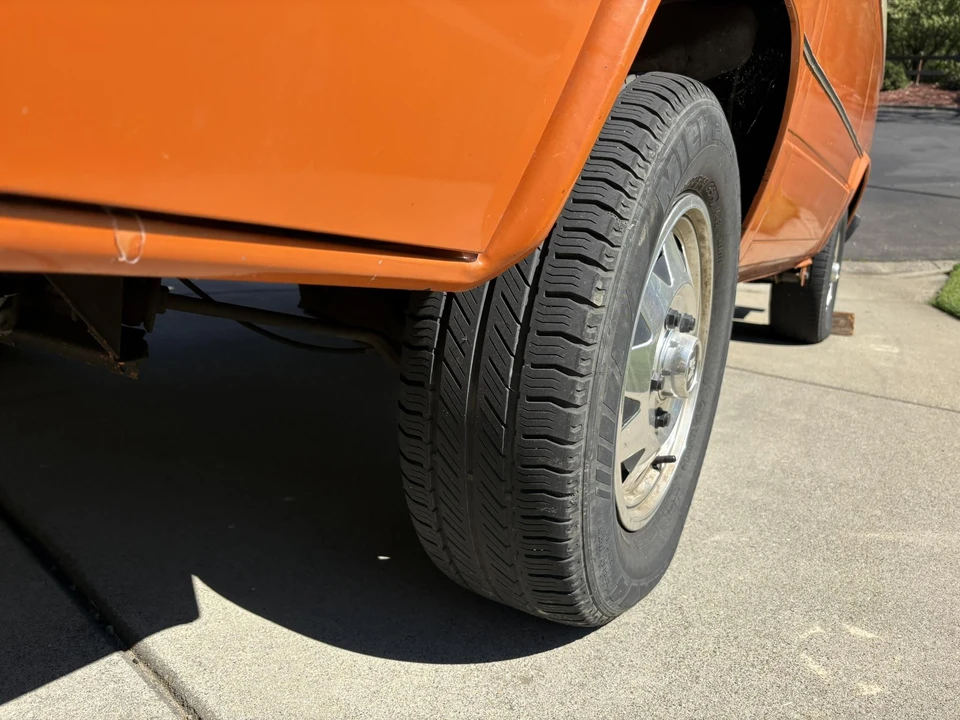 1981 Volkswagen EuroVan - Image 24 of 31