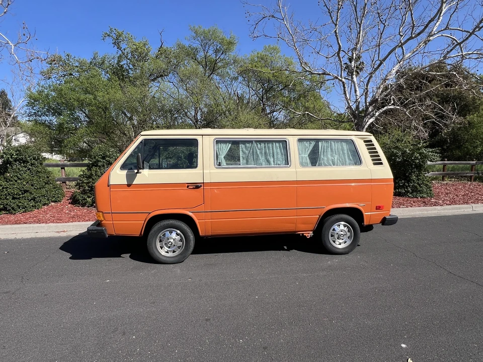 1981 Volkswagen EuroVan - Image 5 of 31