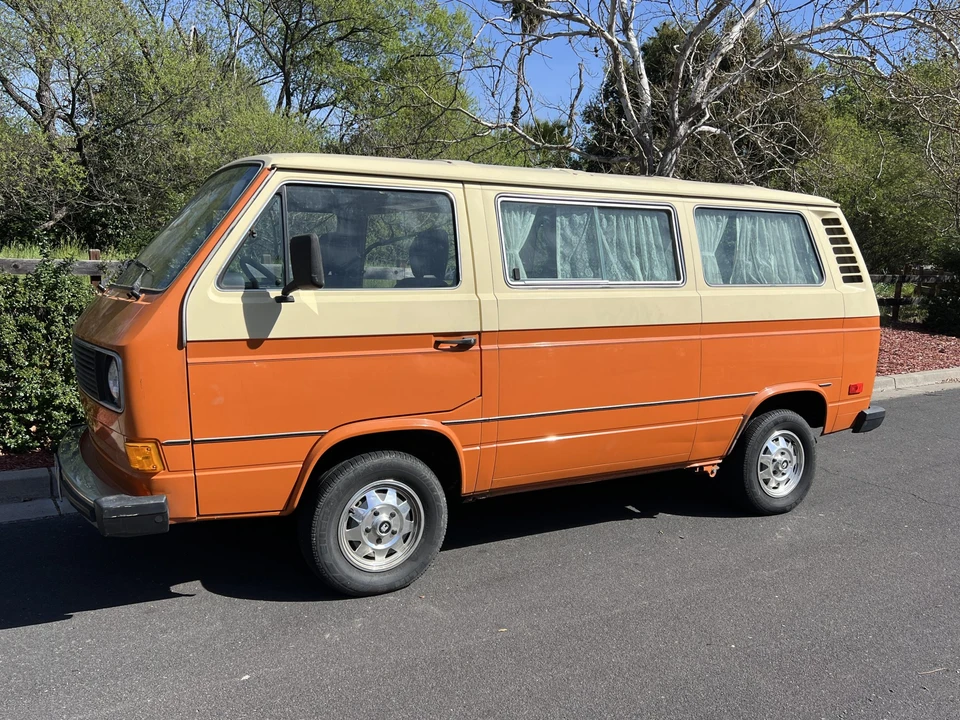 1981 Volkswagen EuroVan - Image 4 of 31