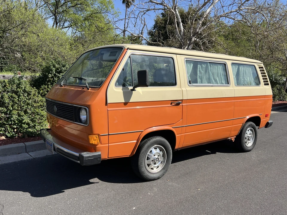 1981 Volkswagen EuroVan - Image 3 of 31