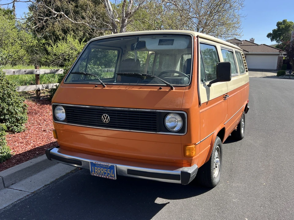 1981 Volkswagen EuroVan - Image 2 of 31