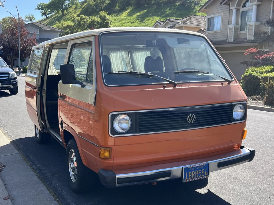 1981 Volkswagen EuroVan - Image 14 of 31