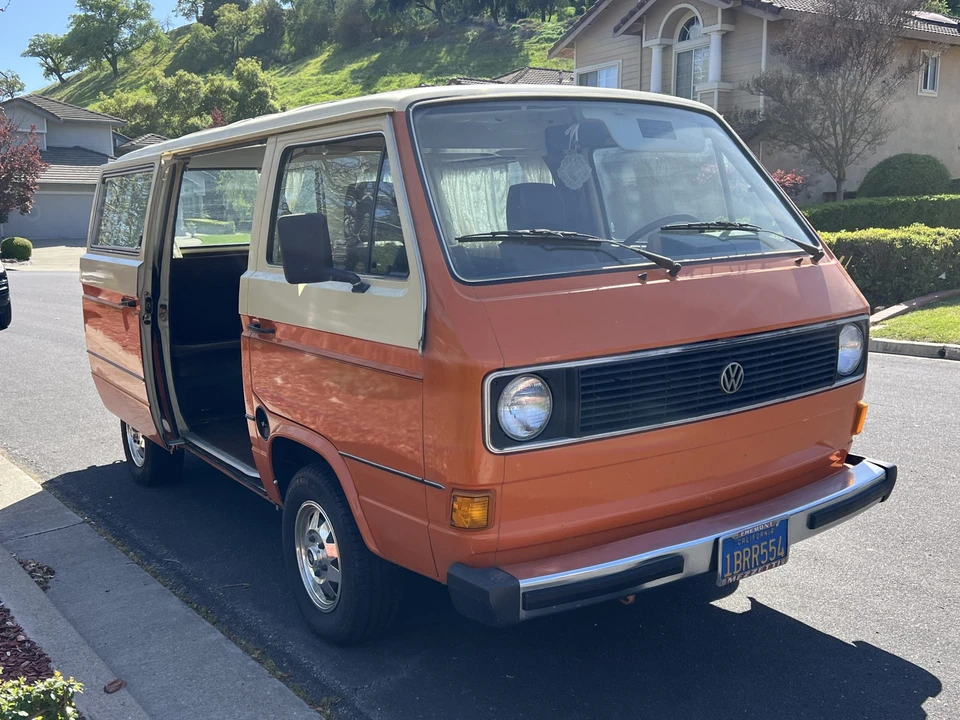 1981 Volkswagen EuroVan - Image 13 of 31