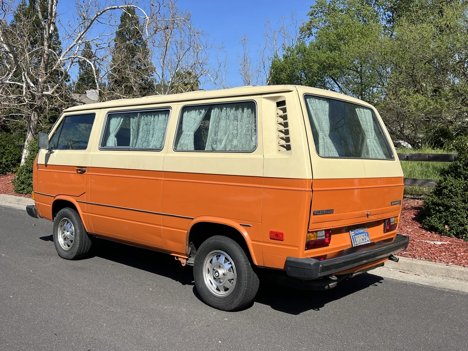 1981 Volkswagen EuroVan - Image 7 of 31