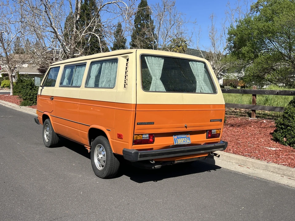 1981 Volkswagen EuroVan - Image 8 of 31