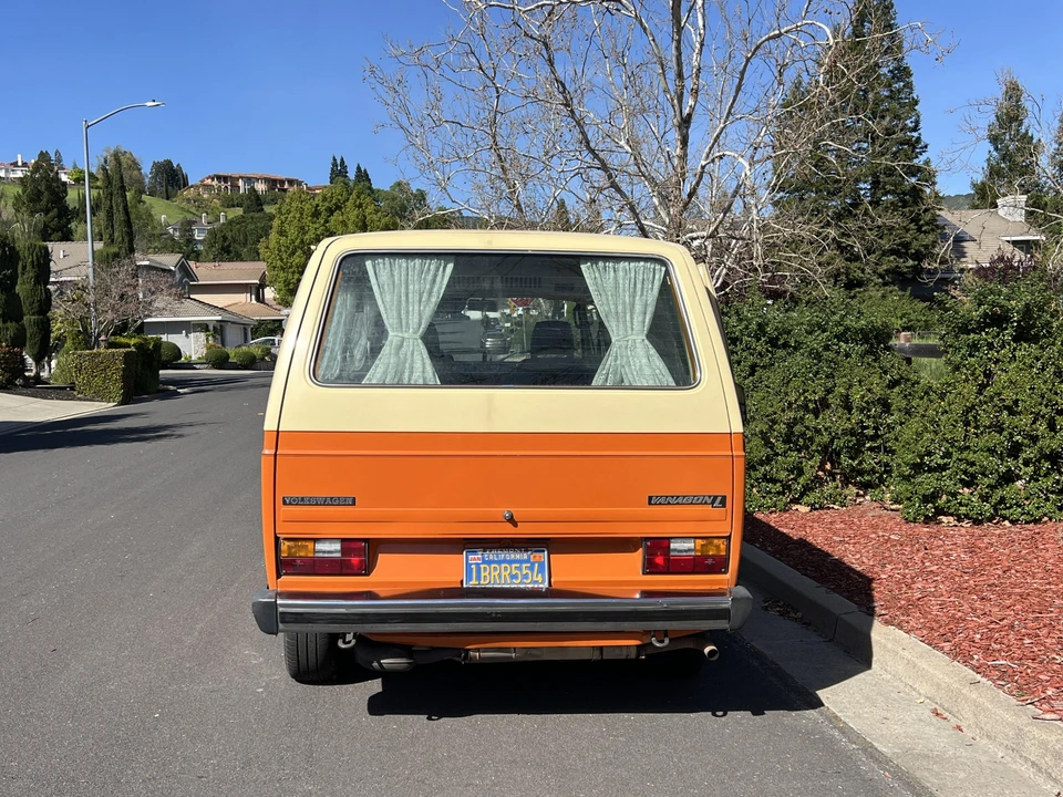 1981 Volkswagen EuroVan - Image 10 of 31