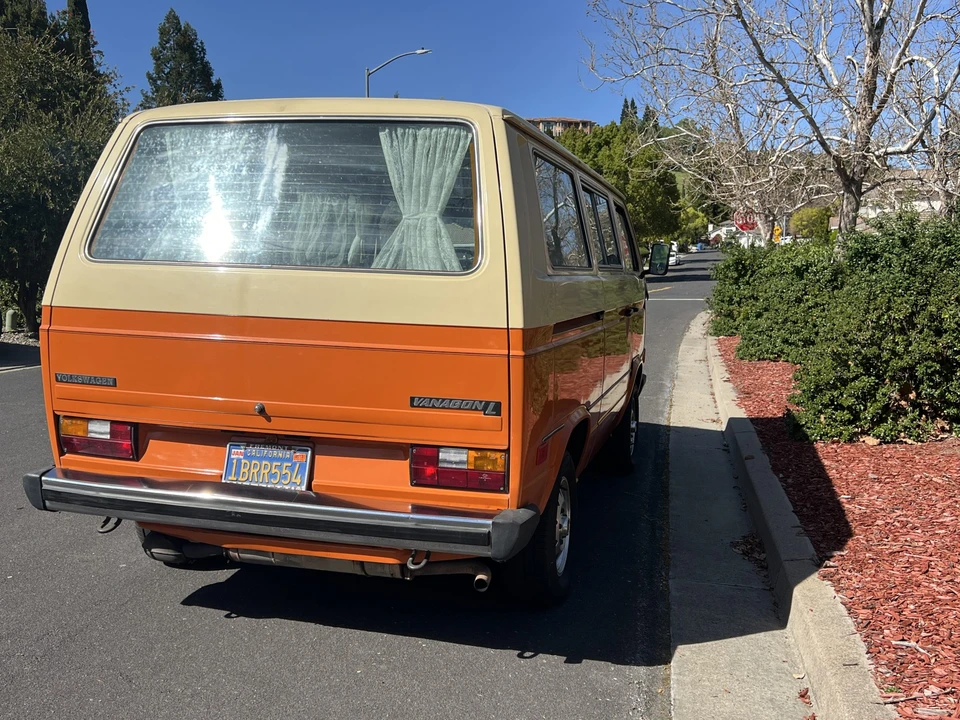 1981 Volkswagen EuroVan - Image 11 of 31