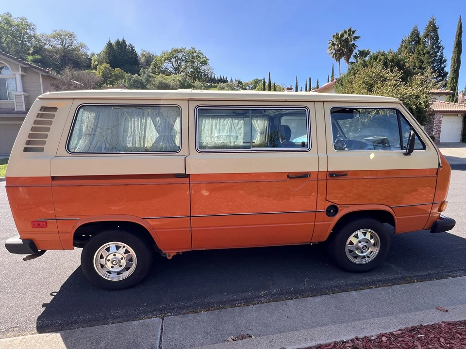 1981 Volkswagen EuroVan - Image 12 of 31