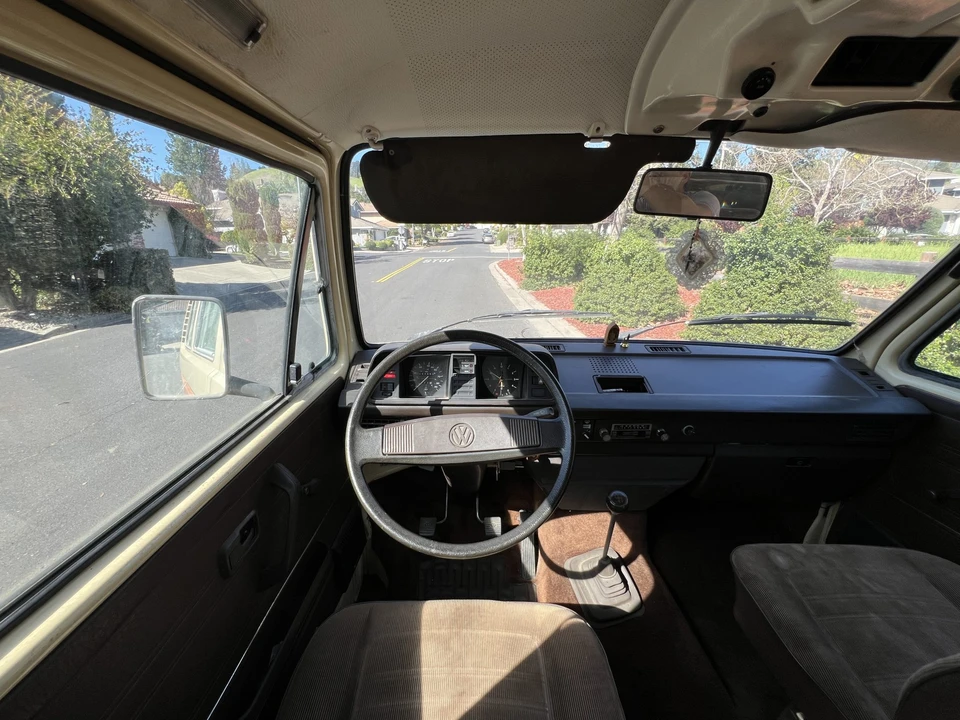 1981 Volkswagen EuroVan - Image 28 of 31