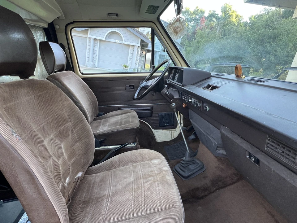 1981 Volkswagen EuroVan - Image 31 of 31