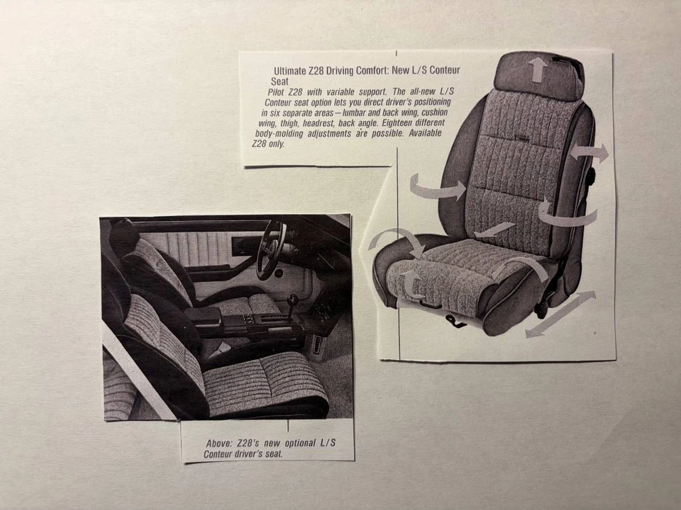 1982 Chevrolet Camaro 3rd Gen - Image 13 of 24