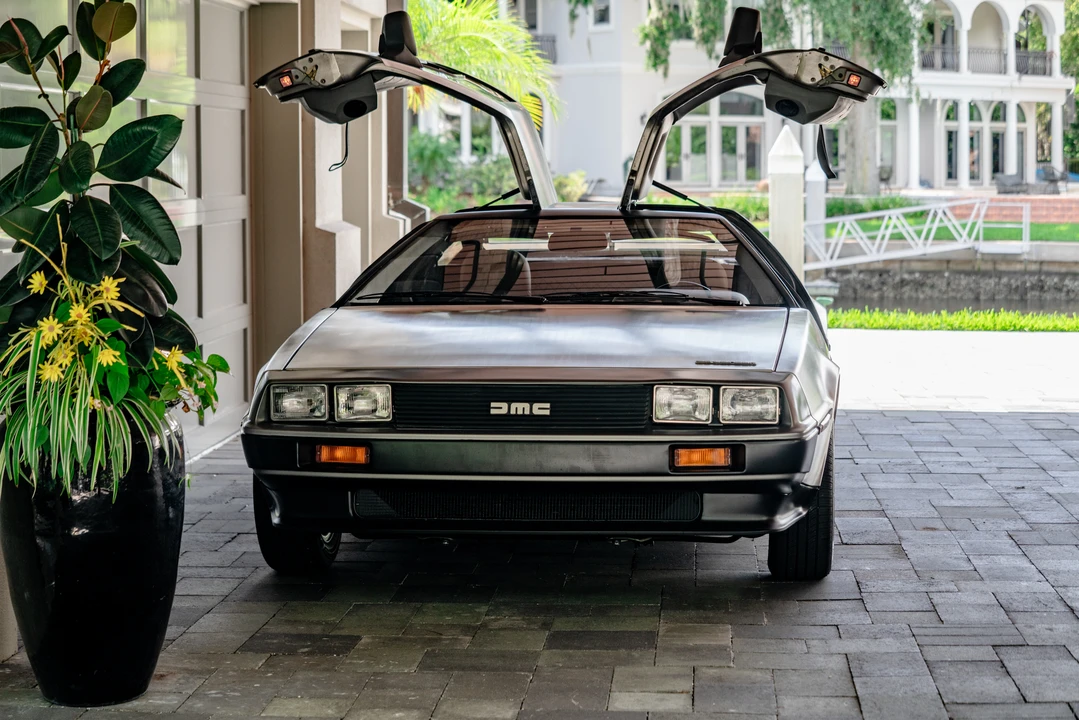 1982 DeLorean DMC-12 - Image 28 of 31