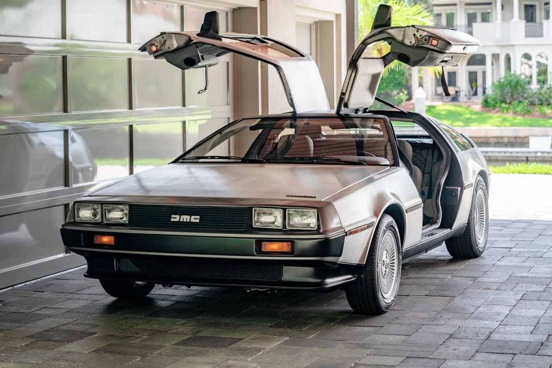 1982 DeLorean DMC-12 - Image 27 of 31