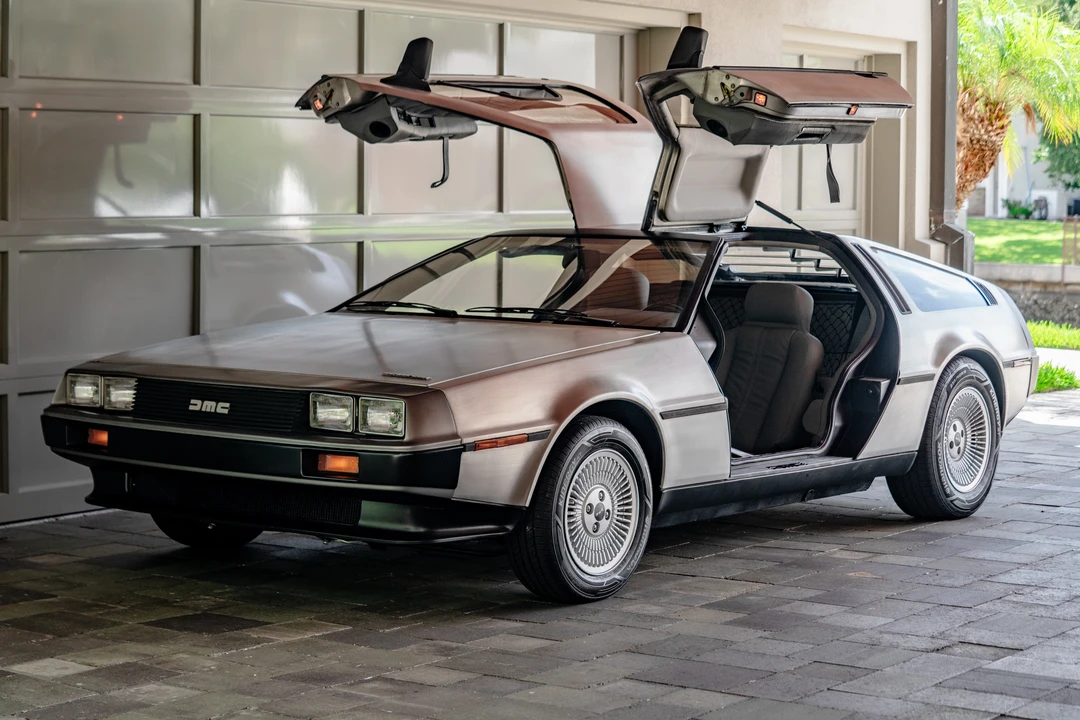 1982 DeLorean DMC-12 - Image 26 of 31