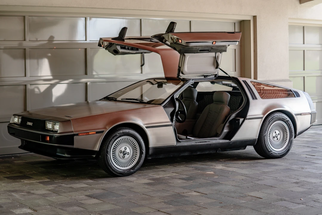 1982 DeLorean DMC-12 - Image 25 of 31
