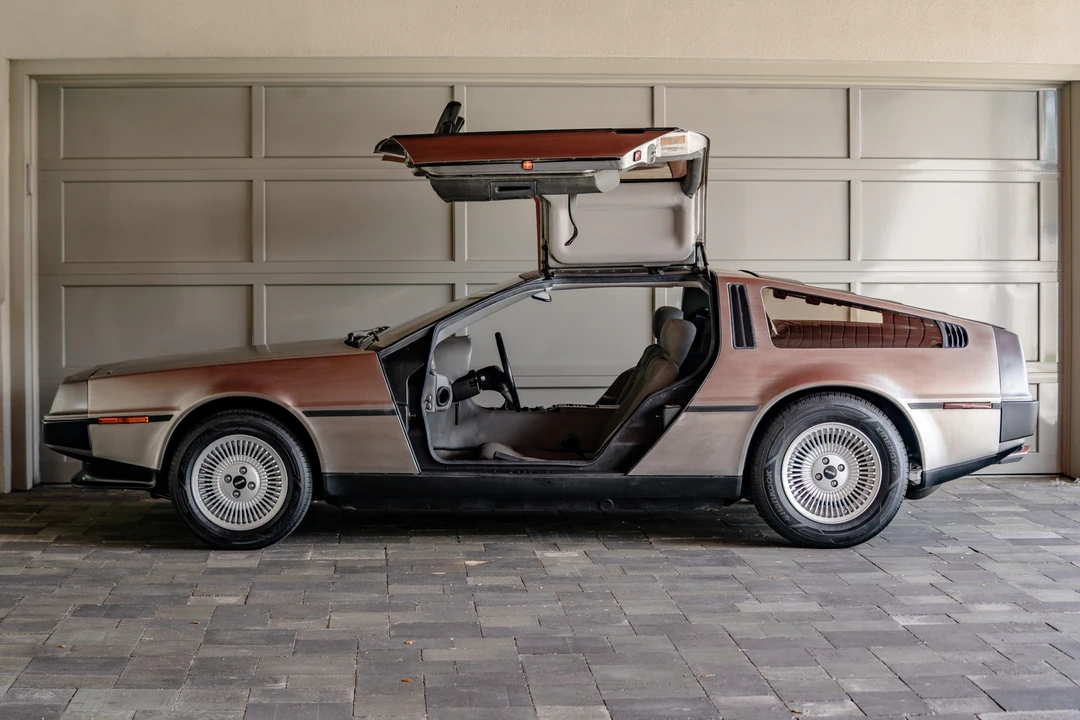 1982 DeLorean DMC-12 - Image 24 of 31