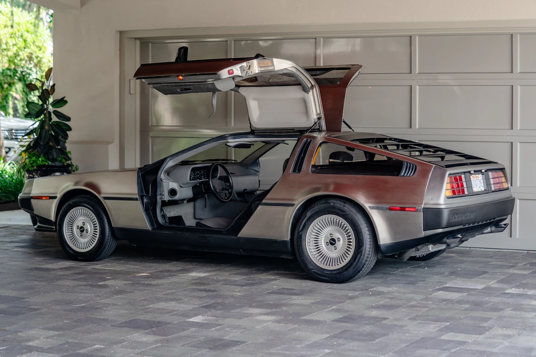 1982 DeLorean DMC-12 - Image 23 of 31