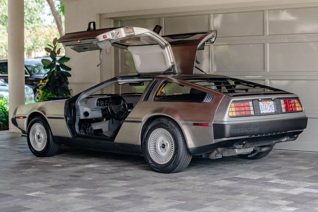 1982 DeLorean DMC-12 - Image 22 of 31