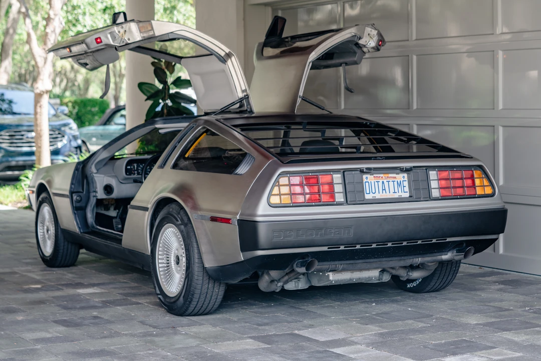 1982 DeLorean DMC-12 - Image 21 of 31