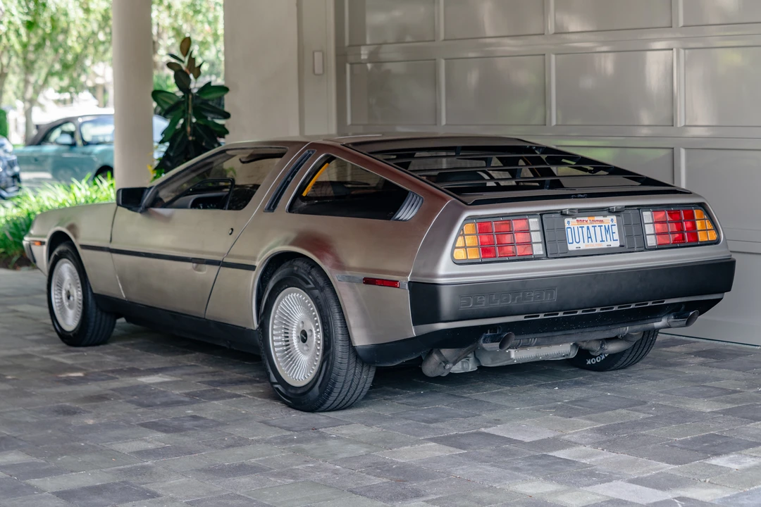 1982 DeLorean DMC-12 - Image 12 of 31