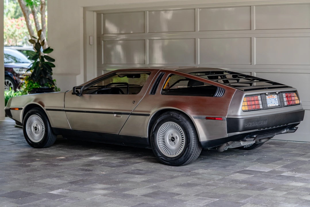 1982 DeLorean DMC-12 - Image 13 of 31