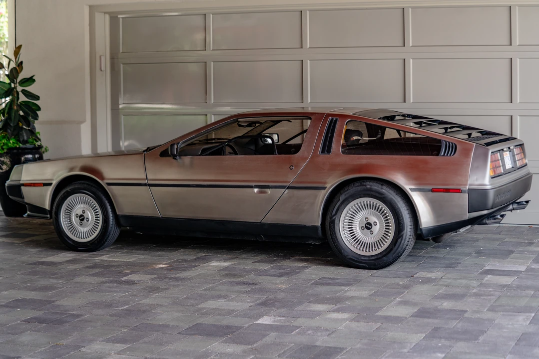 1982 DeLorean DMC-12 - Image 14 of 31