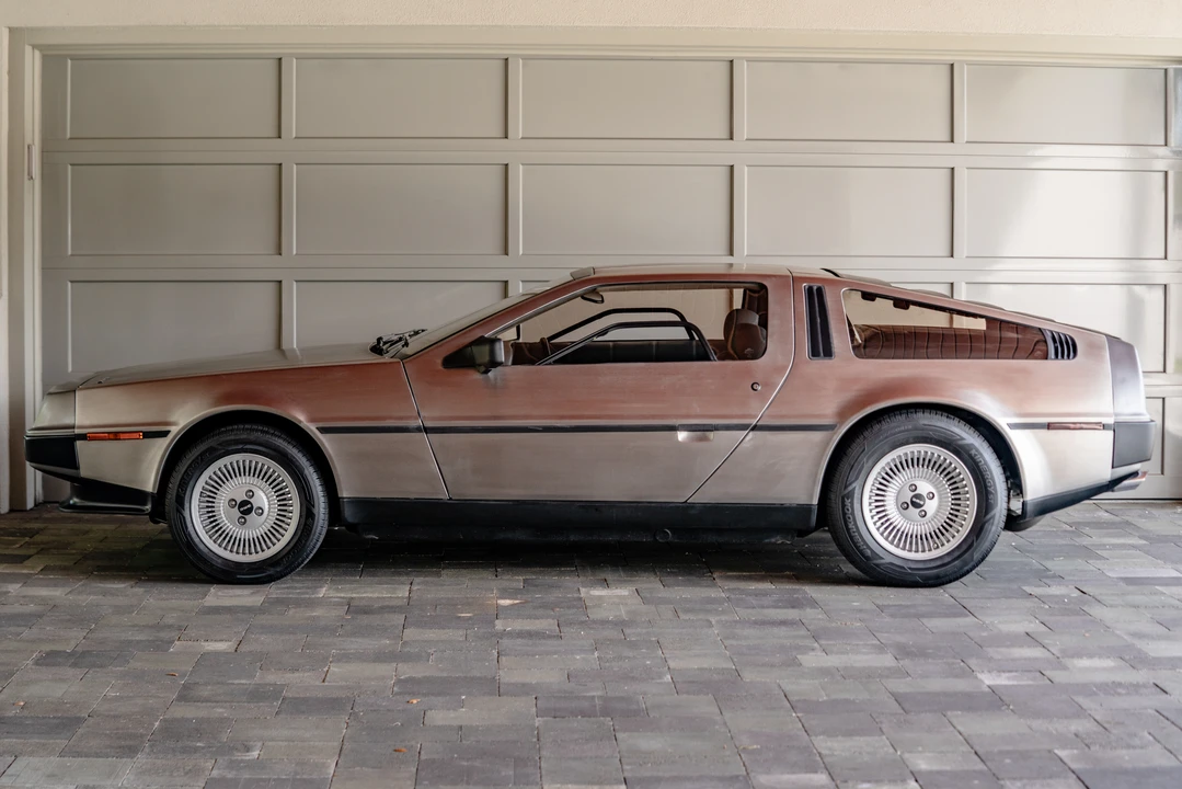 1982 DeLorean DMC-12 - Image 15 of 31