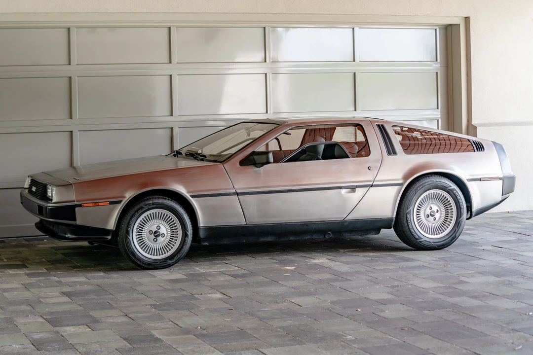 1982 DeLorean DMC-12 - Image 16 of 31