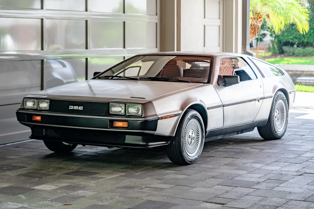 1982 DeLorean DMC-12 - Image 18 of 31