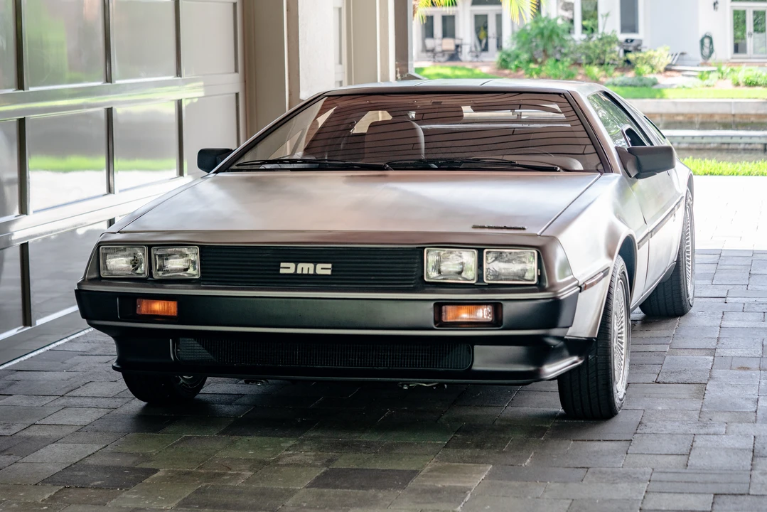 1982 DeLorean DMC-12 - Image 20 of 31
